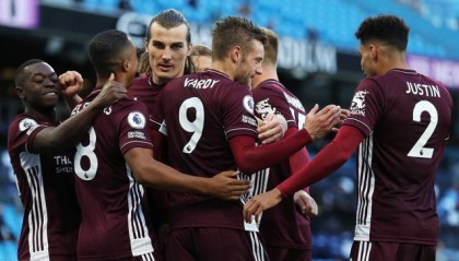  热刺惨败莱斯特城，孔蒂赛后揽责  