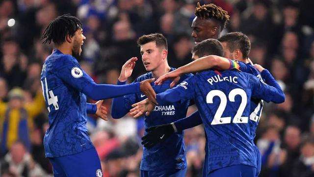  谢菲尔德联队顽强拼搏客场逼平切尔西获一分